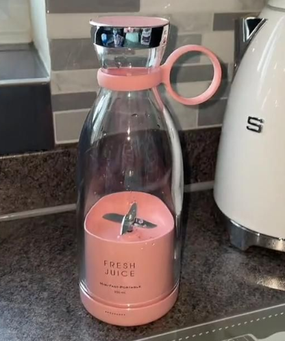 Portable Mini Juicer Blender