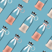 Portable Mini Juicer Blender