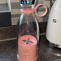 Portable Mini Juicer Blender