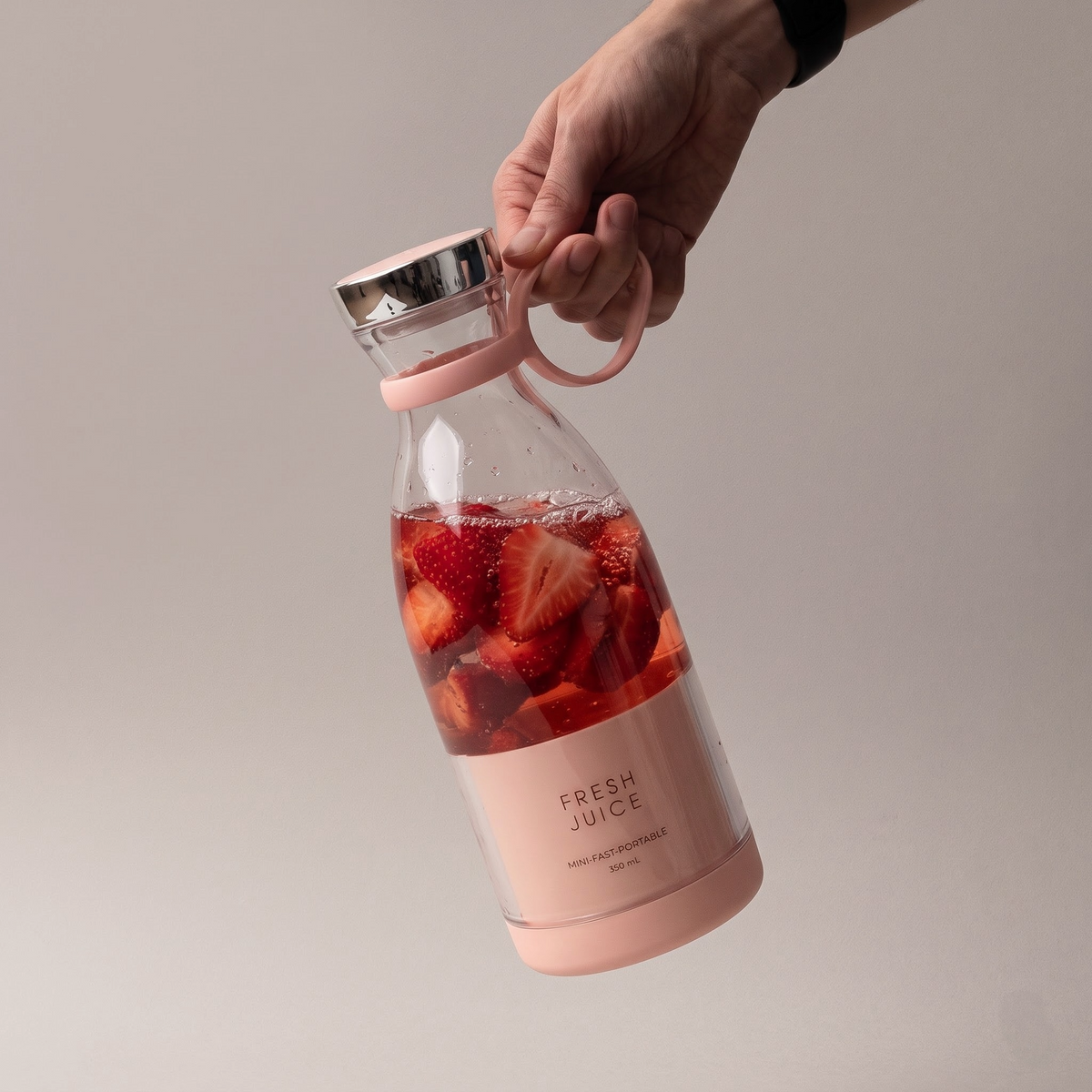 Portable Mini Juicer Blender