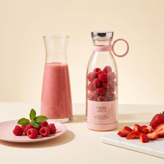 Portable Mini Juicer Blender