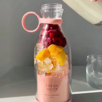 Portable Mini Juicer Blender